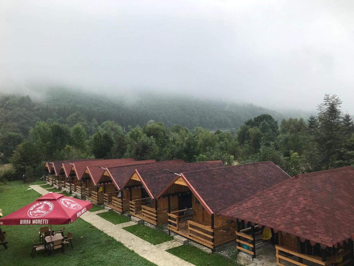 Casutele Doftanei Apartment Teşila Екстериор снимка